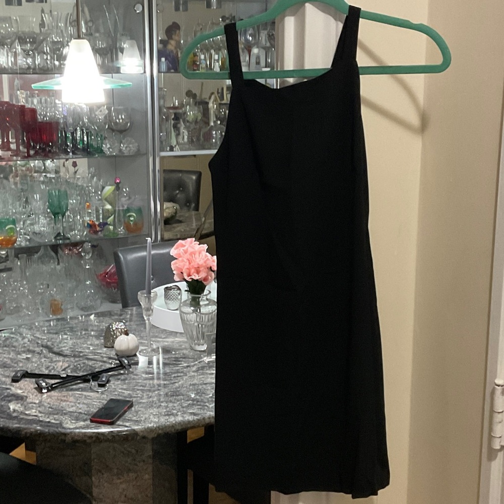 Elegant Black Dress